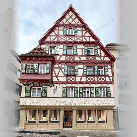 Residenz Im Historischen Zentrum - Aalen Apartments & Suites Exterior foto