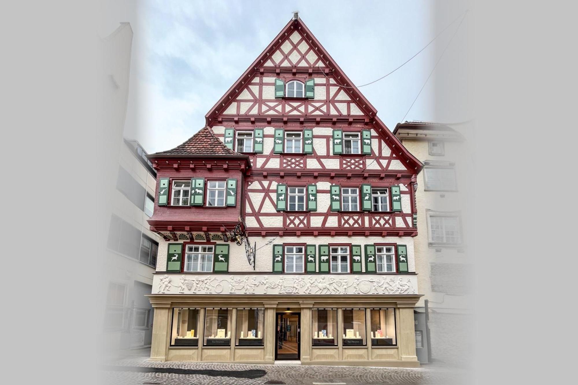 Residenz Im Historischen Zentrum - Aalen Apartments & Suites Exterior foto